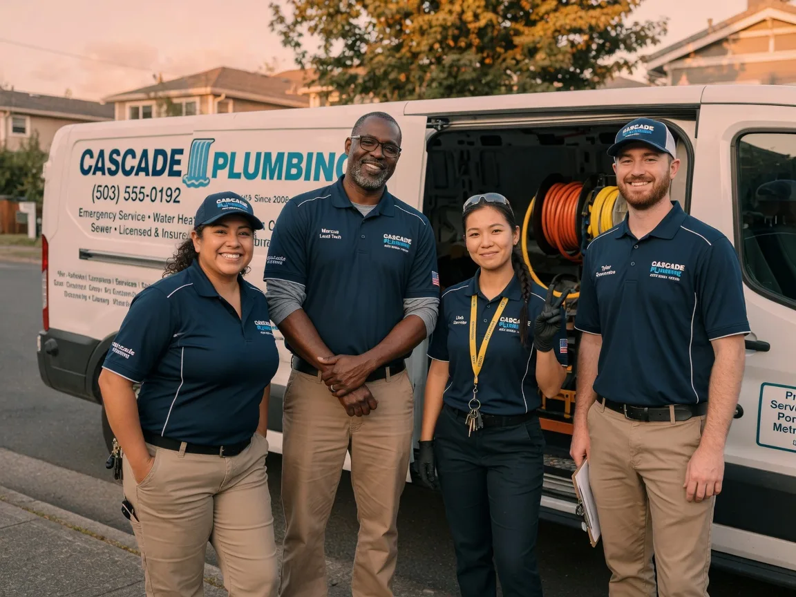 Emergency Plumber company in Humphreys, MO